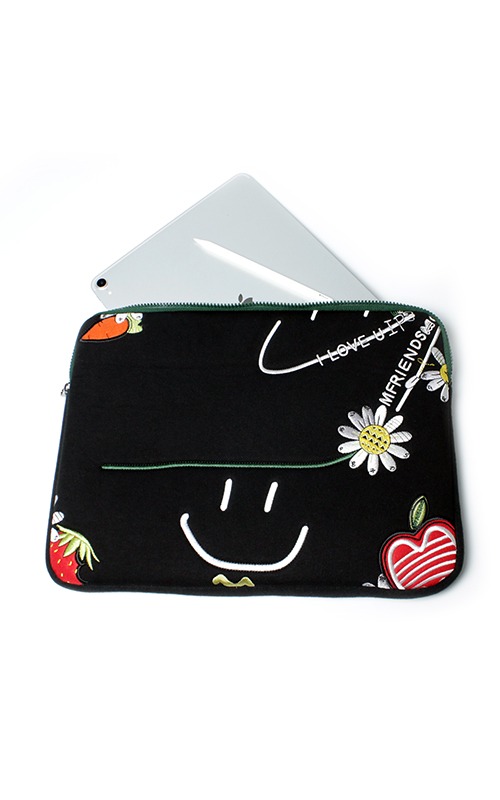Notebook / iPad Pouch